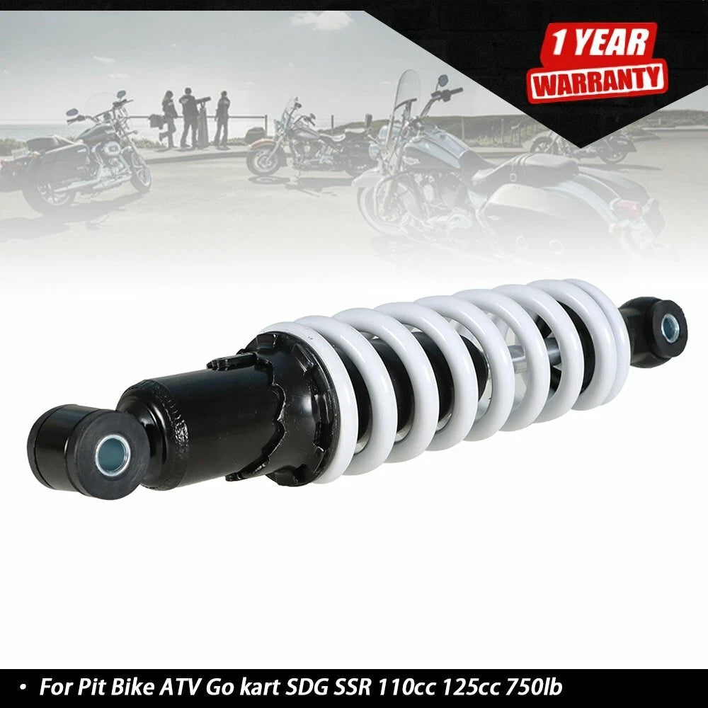 12" Rear Shock Absorber for Pit Bike ATV Go Kart