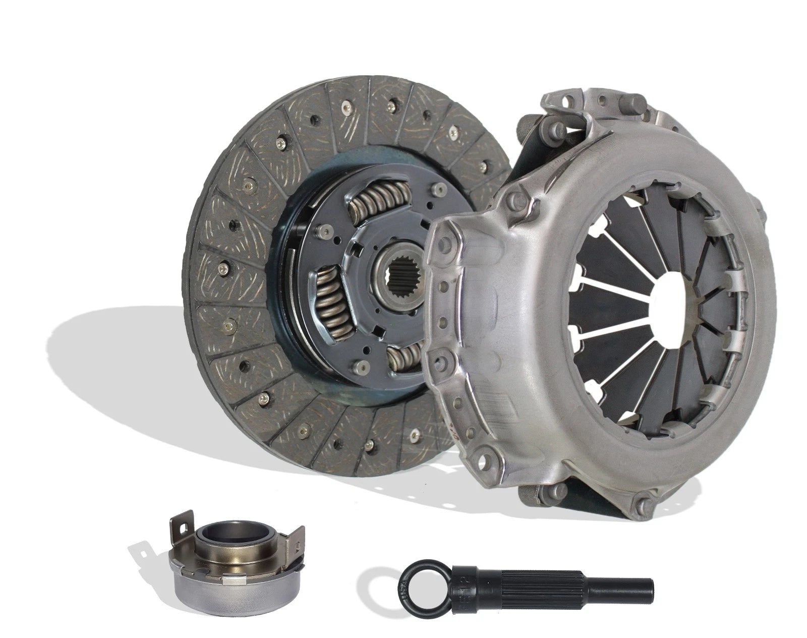 Clutch Kit for Mitsubishi Space Star MPV (1998–2004)