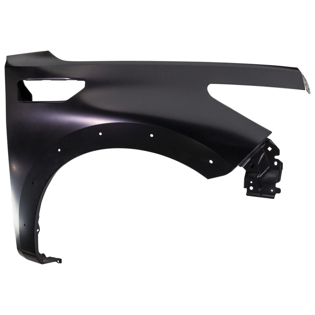 CAPA Certified Fender for INFINITI QX80 (2018–2023) Front Passenger Side