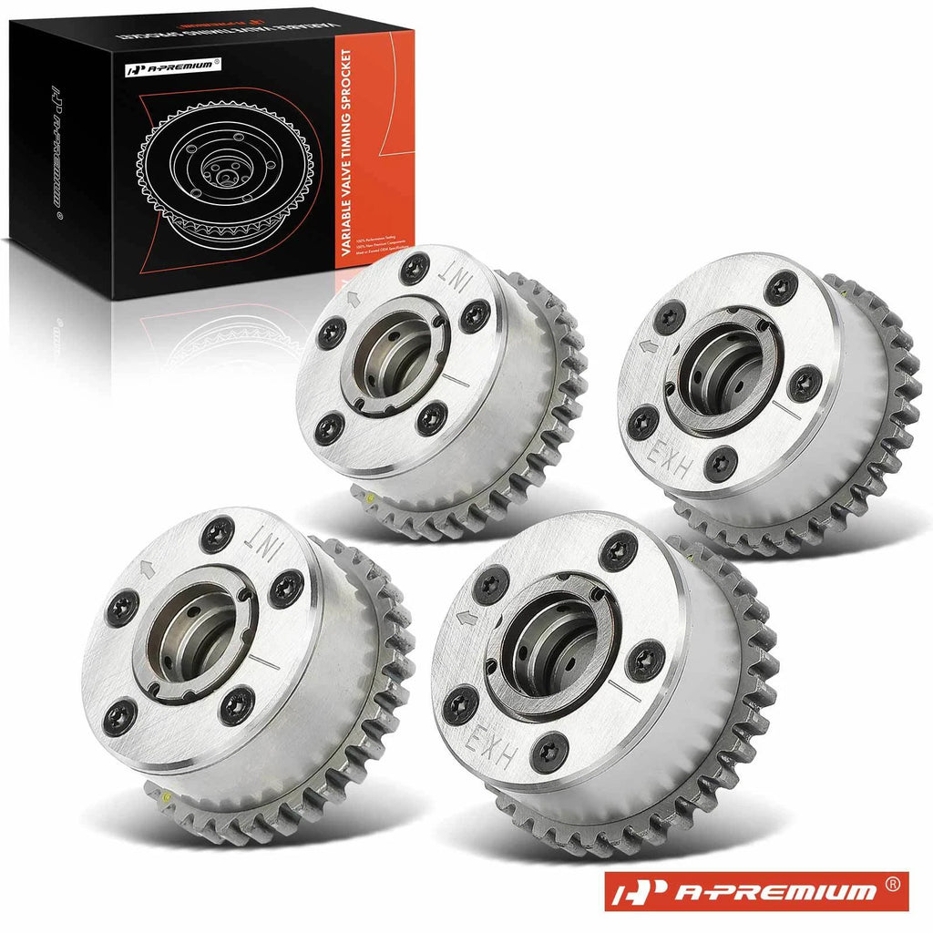 Set of 4 Variable Valve Timing Sprockets for Ram 1500 (2013–2018)