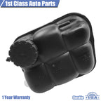 Coolant Reservoir Tank w/Cap for Mercedes Benz S320 S500 CL500 CL600 (1998–2006) 603-983