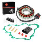 Stator And Cover Gasket for Polaris RZR XP 4 1000 RZR Trail S 1000 (2014–2023)