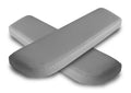 Leather Armrest Door Panel Cover for Lincoln Town Car (1998–2002) Gray