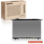 Radiator with Trans Oil Cooler for Kia Amanti (2007–2009)