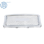 Mesh Front Bumper Upper Grille for GMC Sierra 1500 Denali (2014-2015)
