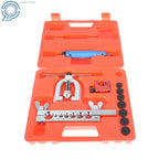 Brake Line Flaring Tool Kit for Car Truck (SAE/Metric)