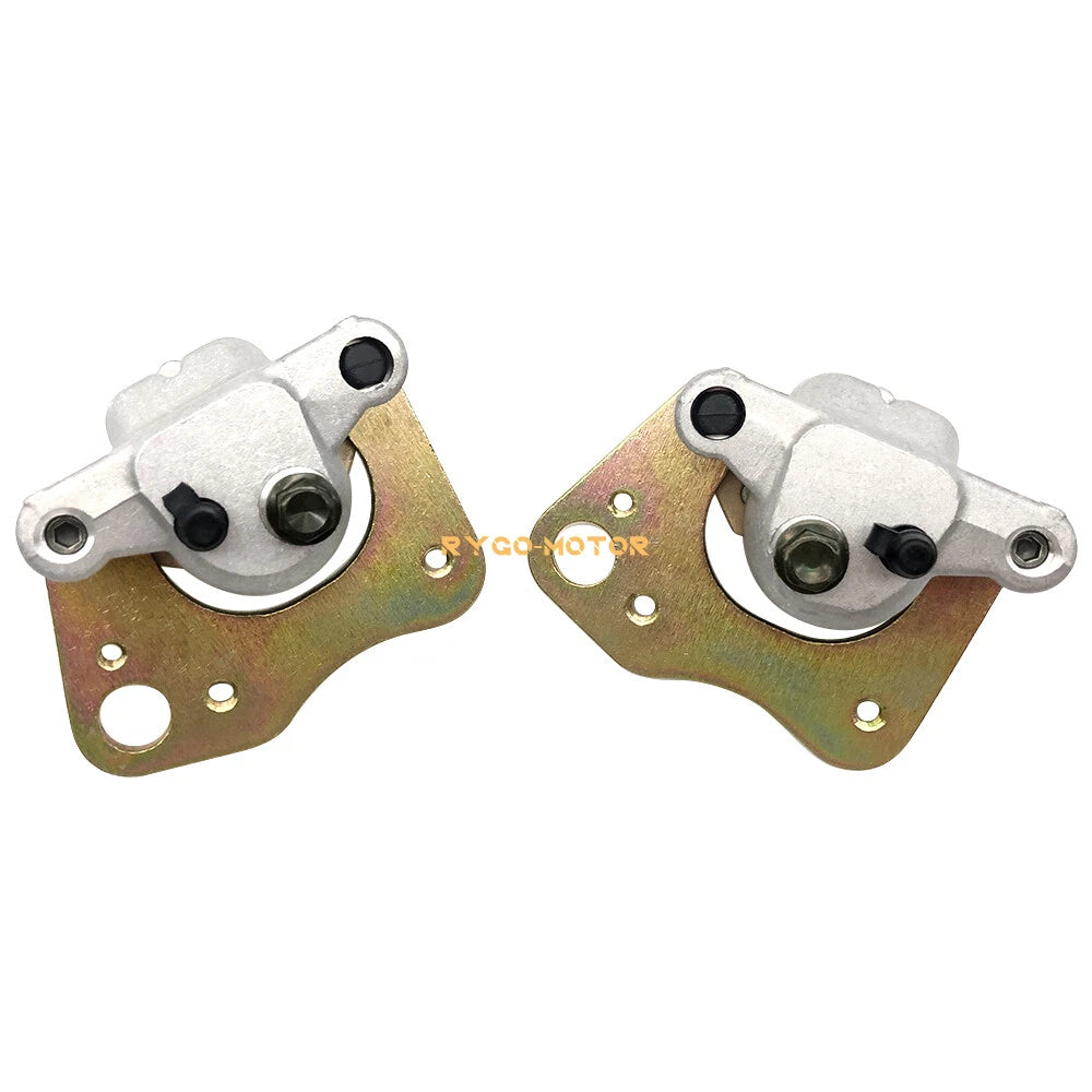 Front Brake Calipers & Pads for Polaris Sportsman 800 (2007–2016)