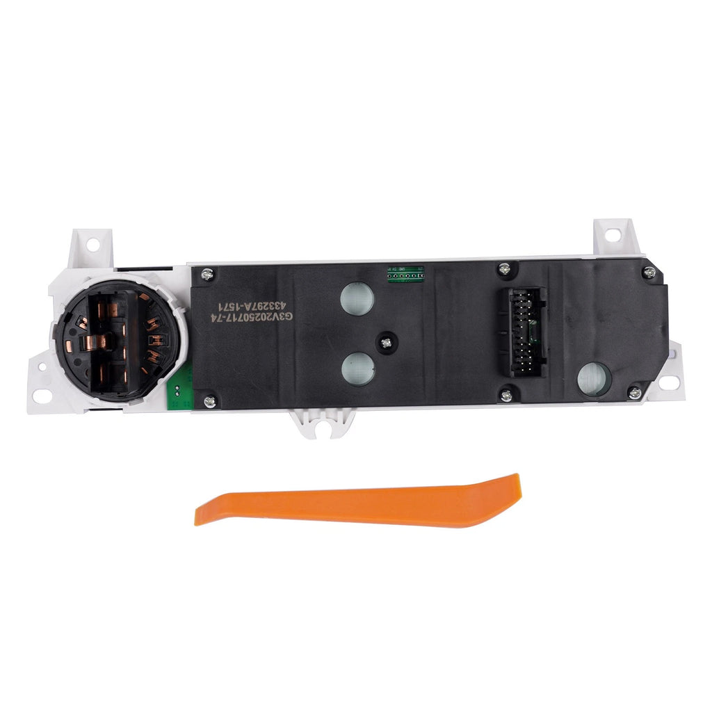 A/C Heater Control Module 599-269 for Honda Odyssey LX (2005–2010)