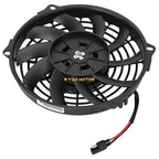Radiator Cooling Fan 2410123 for Polaris Sportsman 400 500 (2000–2004)