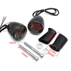 Rear LED Running Brake Turn Signal Light for Harley XL883 1200 (1992–2017)