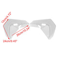 Windshield Plate Side Panels for BMW R1300GS ADV (2025–2026) Clear