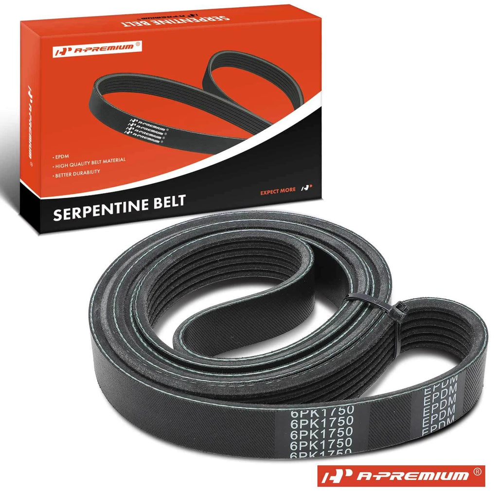 Serpentine Belt for Ford F-150 (2015–2017)