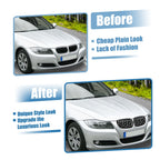 Front Hood Bumper Grille for BMW 328i 335i 328xi 335xi xDrive (2007–2013)