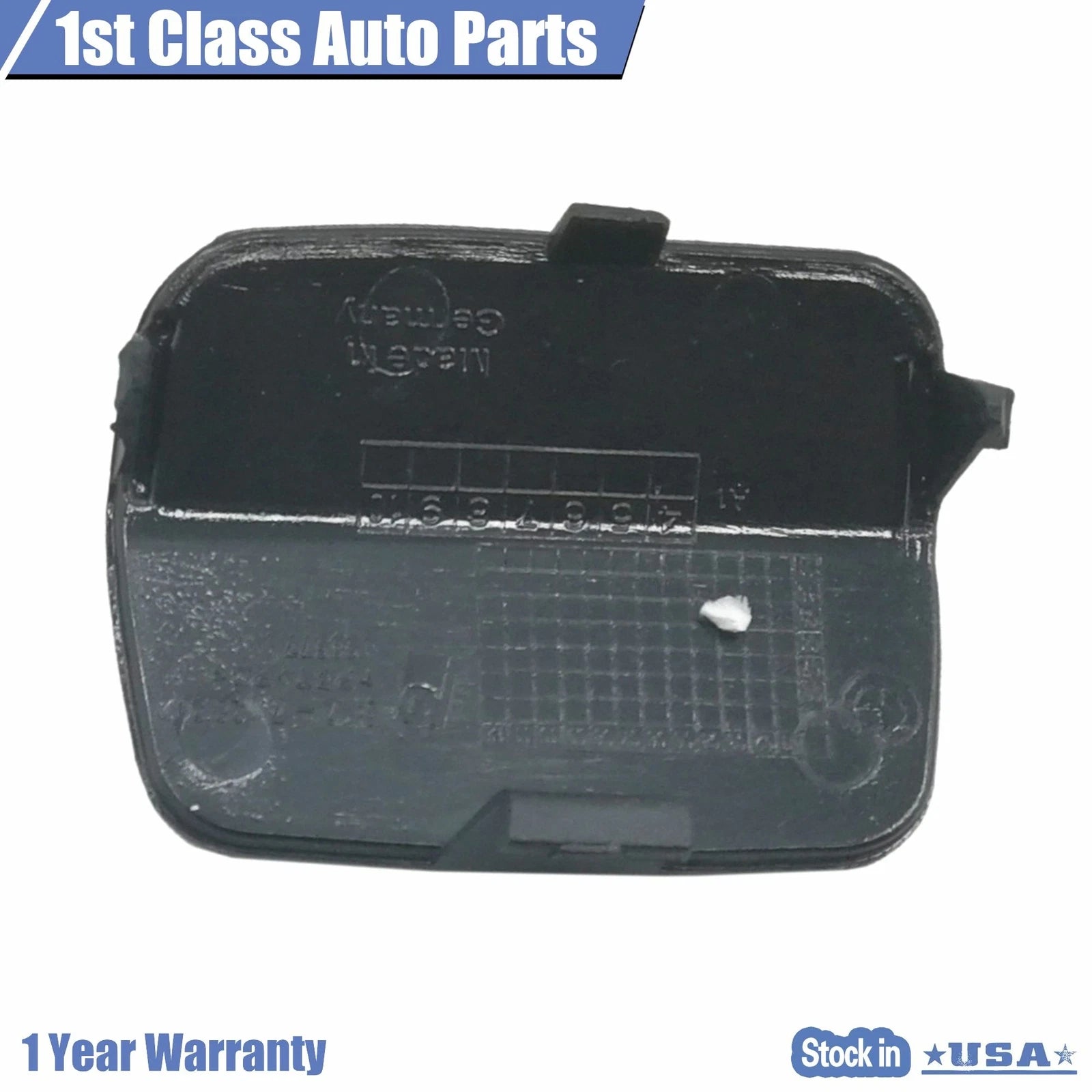Rear Bumper Tow Hook Eye Cover for BMW E92 E93 (2007-2010)