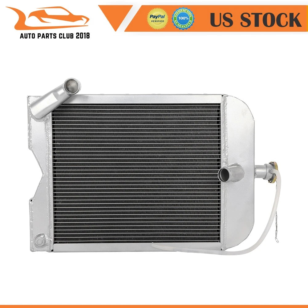 Aluminum Tractor Radiator for (AR2018, CU86551430, CU211053, CU437821)