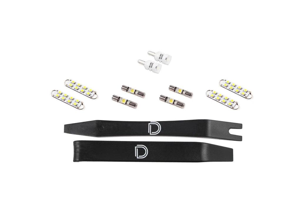 Interior LED Kit Cool White Stage 1 for 2007-2013 Chevy Silverado