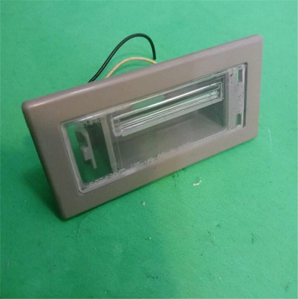 Rear Deck Lid License Plate Light for Cadillac Deville Seville (2000-2005)