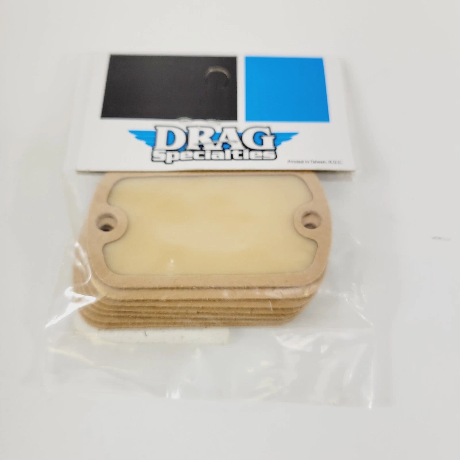 Set of 7 Front Master Cylinder Cover Gaskets for Harley DS-174940