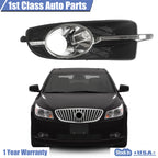 Right Passenger Side Fog Light Trim for Buick Allure LaCrosse (2010–2013)