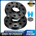 Set of 2 Hubcentric Wheel Spacers for Audi Volkswagen (5x100 / 5x112)