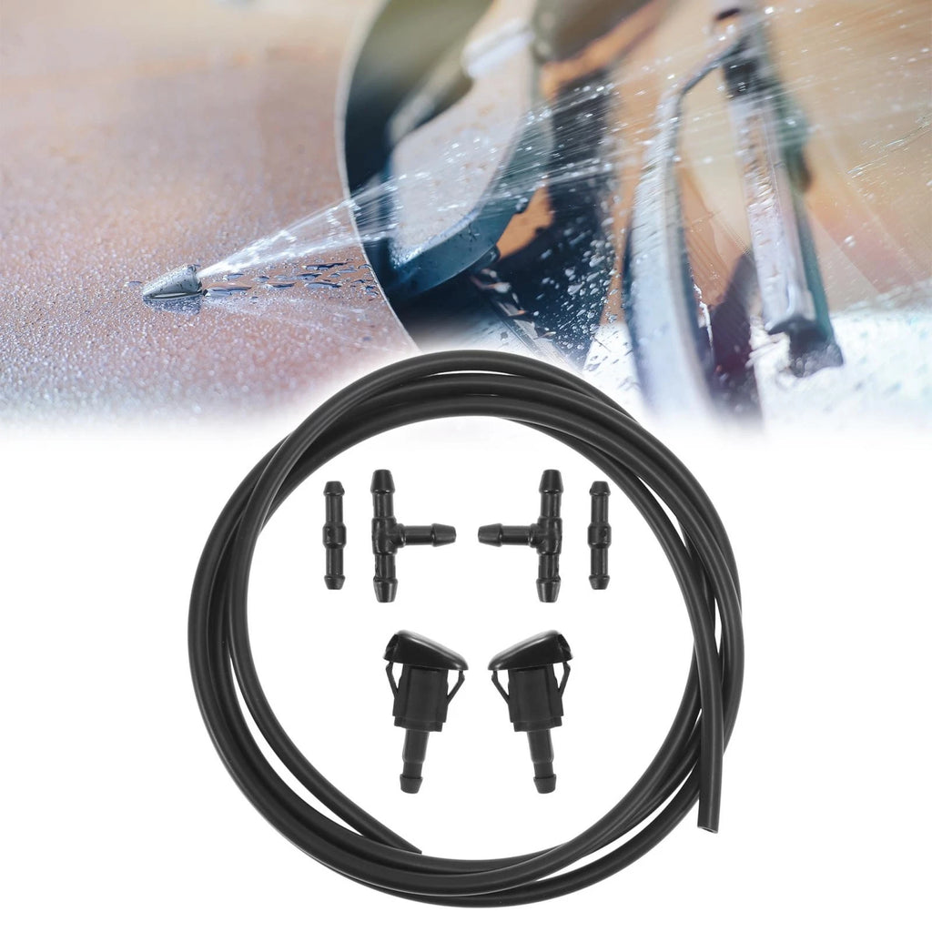 7pcs Wiper Fluid Squirter Nozzle for Toyota Camry (2018–2023) 85381-AA010