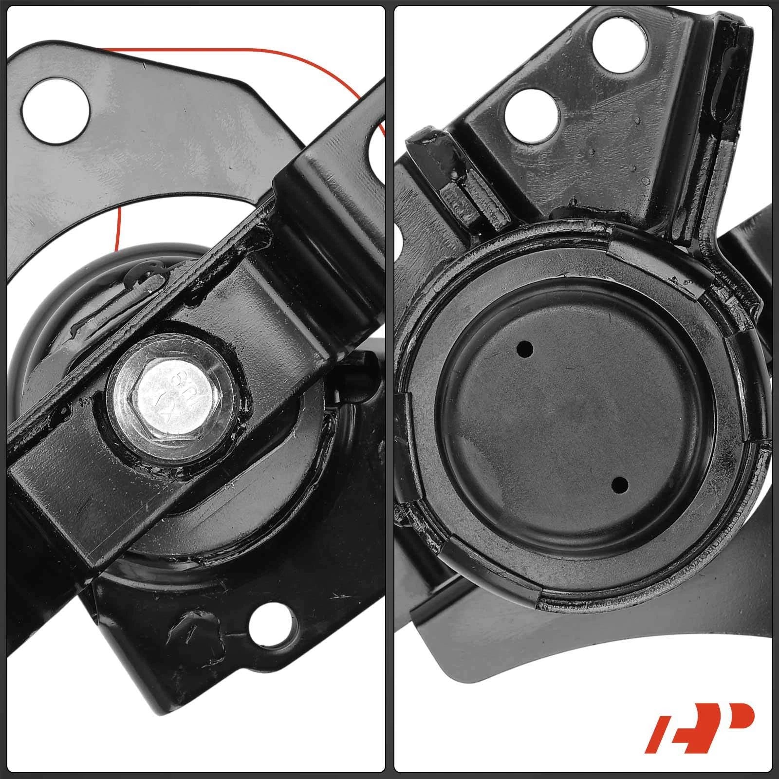 Front Engine Motor Mount for Ford Fusion Lincoln MKZ (2013-2020)