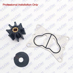 Impeller Kit for Mercruiser Sterndrive 4.5L 6.2L V6 V8 (1998–Present) 98-8M0137221 89703