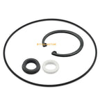Rear Brake Drum Bearing Seals Kit for Honda Sportrax 250 TRX250EX (2001–2008)