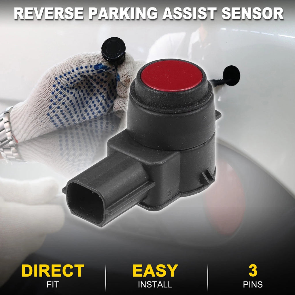 Reverse Parking Assist Sensor for Buick Verano (2012) No. 25855498