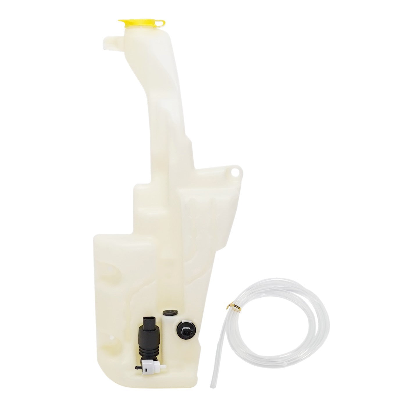 Washer Reservoir for Jeep Cherokee (2014–2018) with Cap and Fluid Sensor