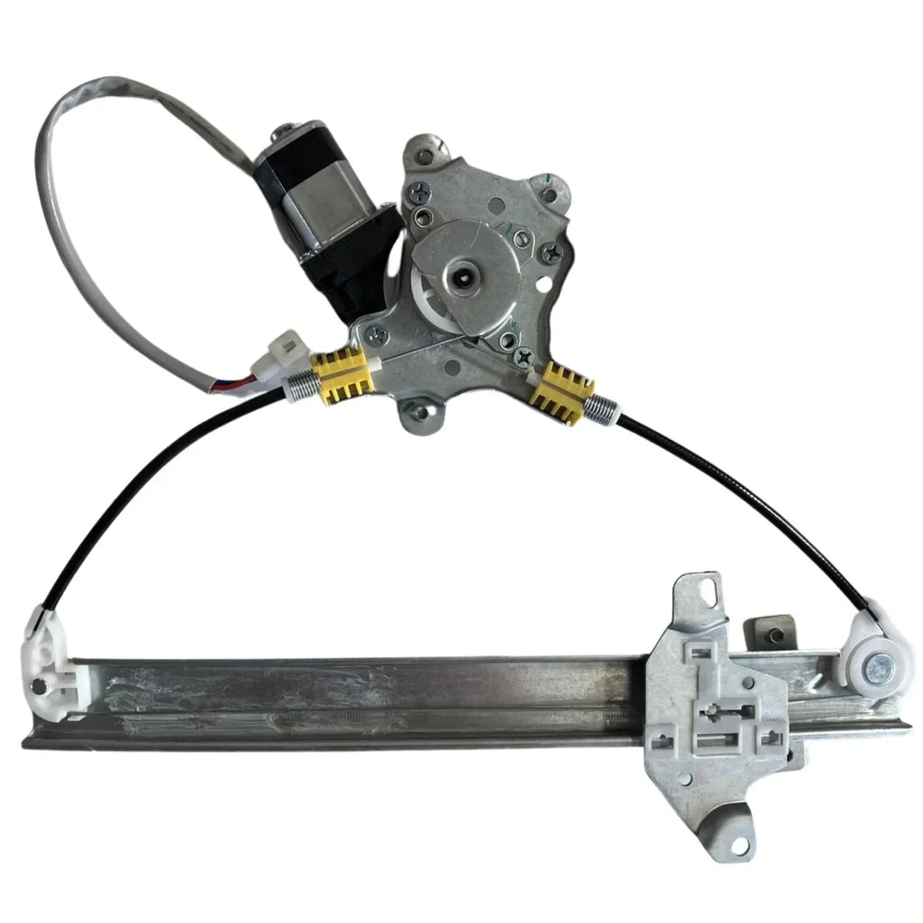 Rear Left Window Regulator W/2 Pins Motor for Mitsubishi Outlander (2002–2006)