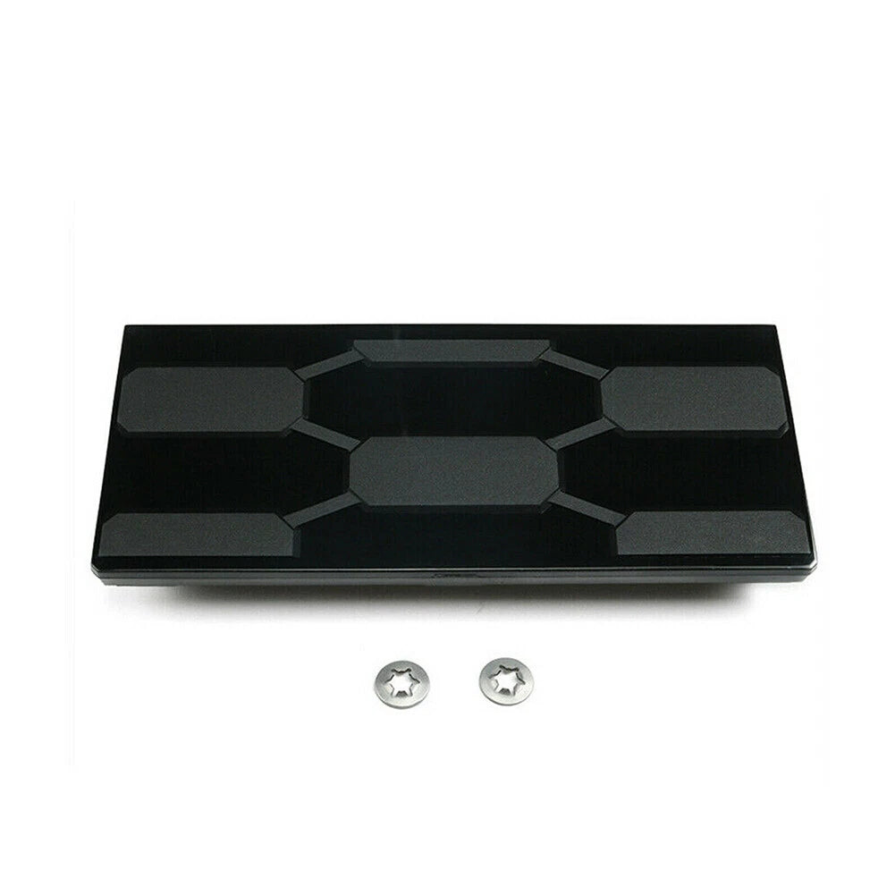 Front Grille Garnish Radar Sensor Cover for Toyota Tundra (2018–2019)
