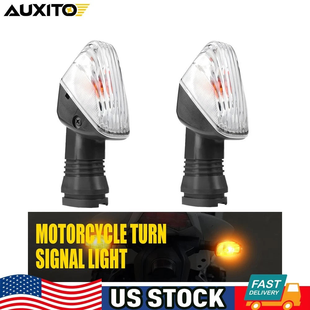 Turn Signal Light Indicator Lamp for Kawasaki Ninja 250R (2008–2012)