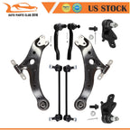 Front Lower Control Arm with Ball Joints for Toyota Avalon (2013–2018)