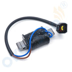 6H2-85520-01 Charge Coil with Plug for Yamaha Outboard Motor (70HP, 60HP)