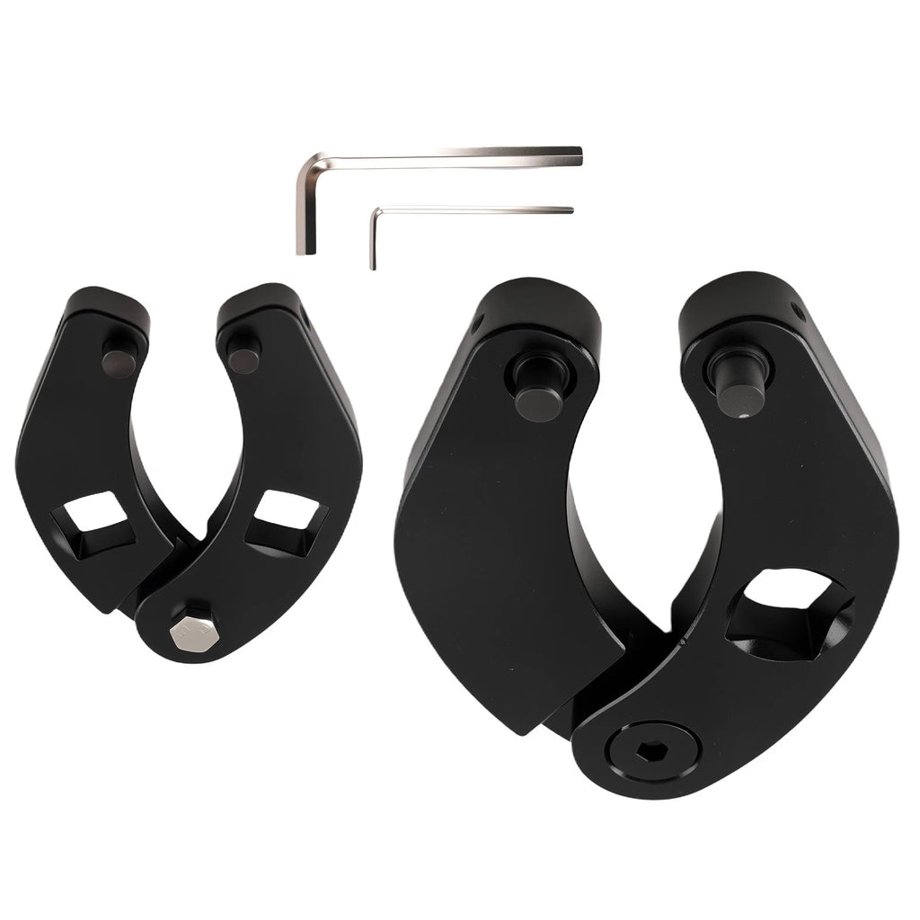 Adjustable Service Wrench Set for Hydraulic Cylinder Gland Nut Maintenance
