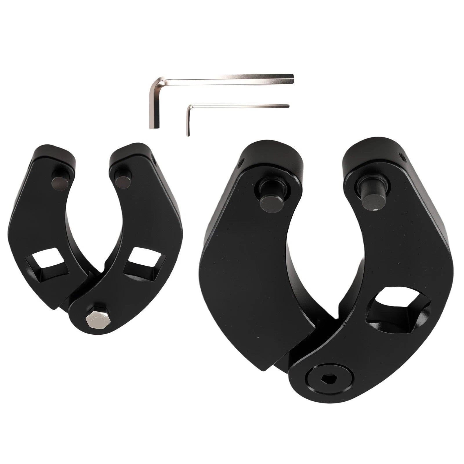 Adjustable Service Wrench Set for Hydraulic Cylinder Gland Nut Maintenance