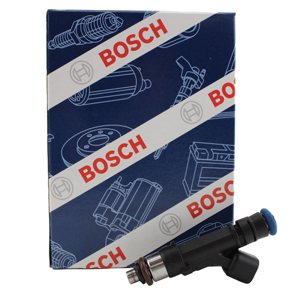 Fuel Injector for Ford F-150 Mustang (Bosch 62408 / BR3Z-9F593-A)