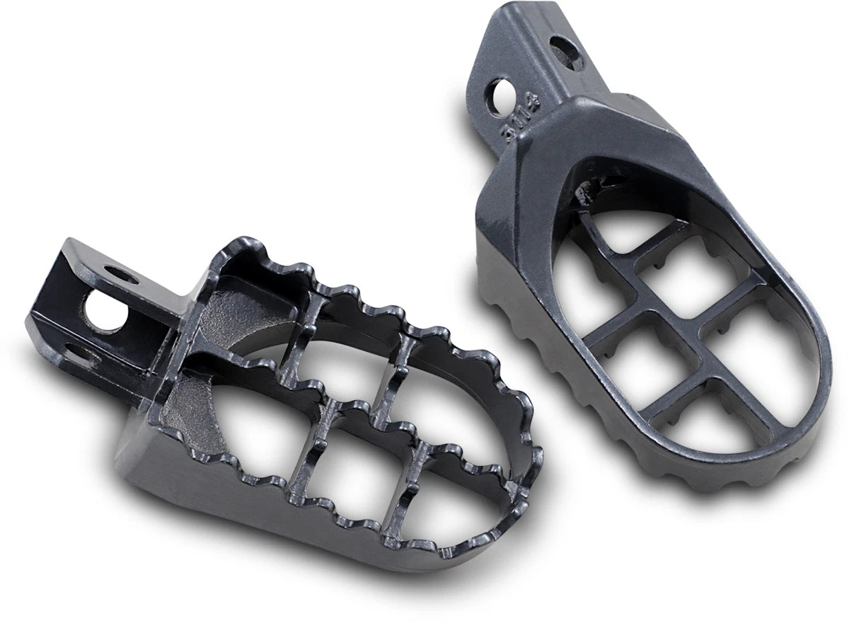 Super Stock Foot Pegs for Kawasaki Suzuki (273114)