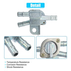 Motorcycle Fuel Valve Petcock for Honda CRF 250 450 (2004-2023)