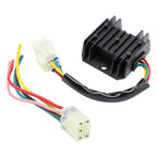 5-Wire DC Voltage Regulator for Kymco Mxer 125 150 (2002–2007) 31600-LLB1-E00