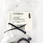 Set of 2 Radiator Clamps for KTM 990 Adventure (2006–2013) / 690 Enduro R (2008–2015) 00049320121