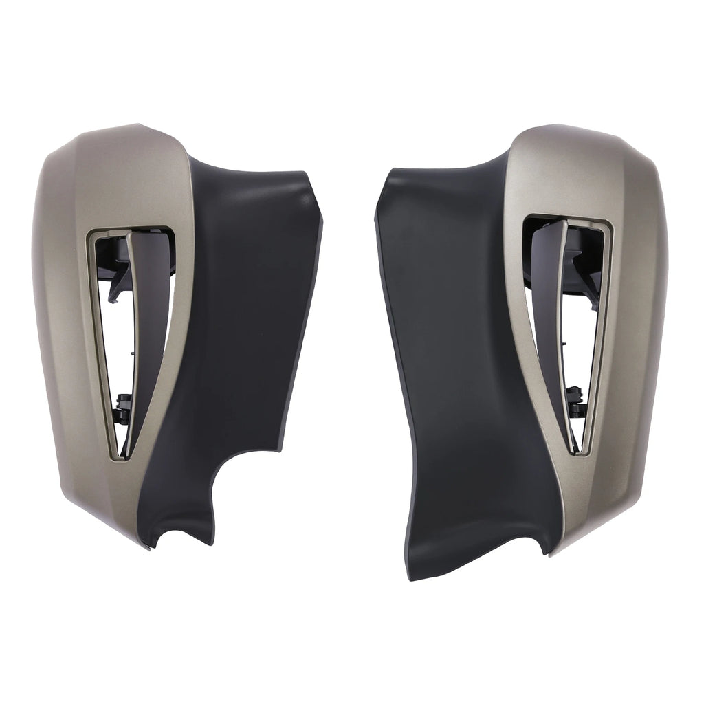 Crash Bar Lower Fairings for Indian Chieftain Roadmaster (2014–2023)