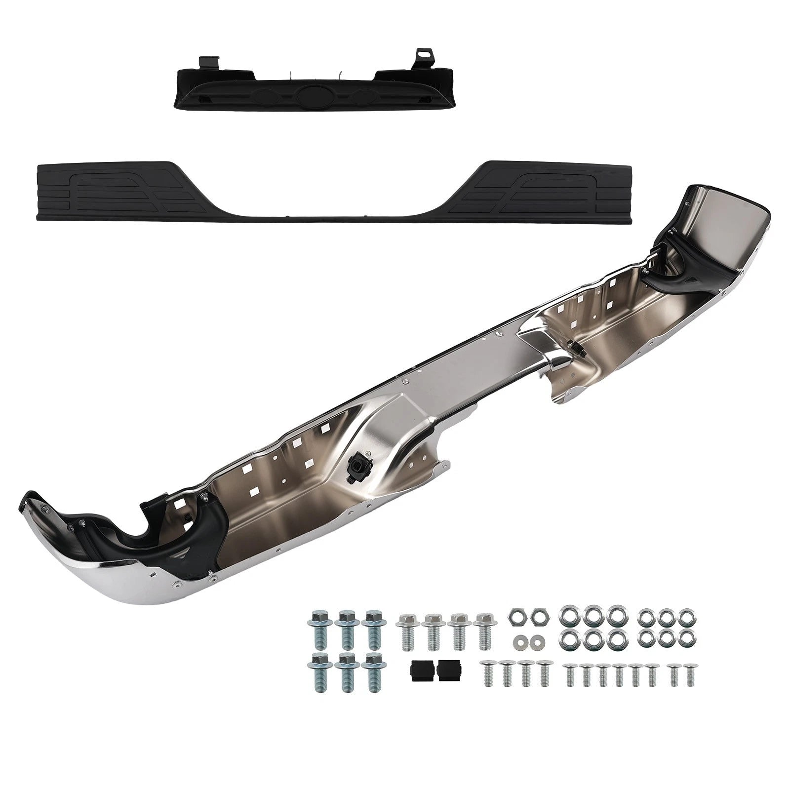Chrome Rear Bumper for Toyota Tacoma (2005–2015) 5215104061