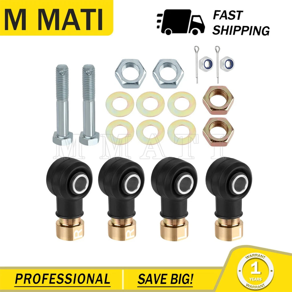 Tie Rod Ends for Polaris Sportsman 800 700 600 570 500 450 400 335 ETX Sport (2002–2019)