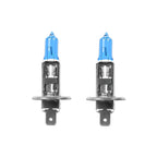 Super Bright 6000K White H1 Halogen 55W Headlights for Fog High Beam (2019-2024)
