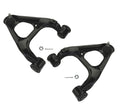 Set of 2 Front Upper Control Arm Ball Joint Assemblies for Mazda Miata (1990–2005)