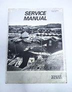 Service Manual for Volvo Penta 7730258-6 (2001–2003) Diesel Engine