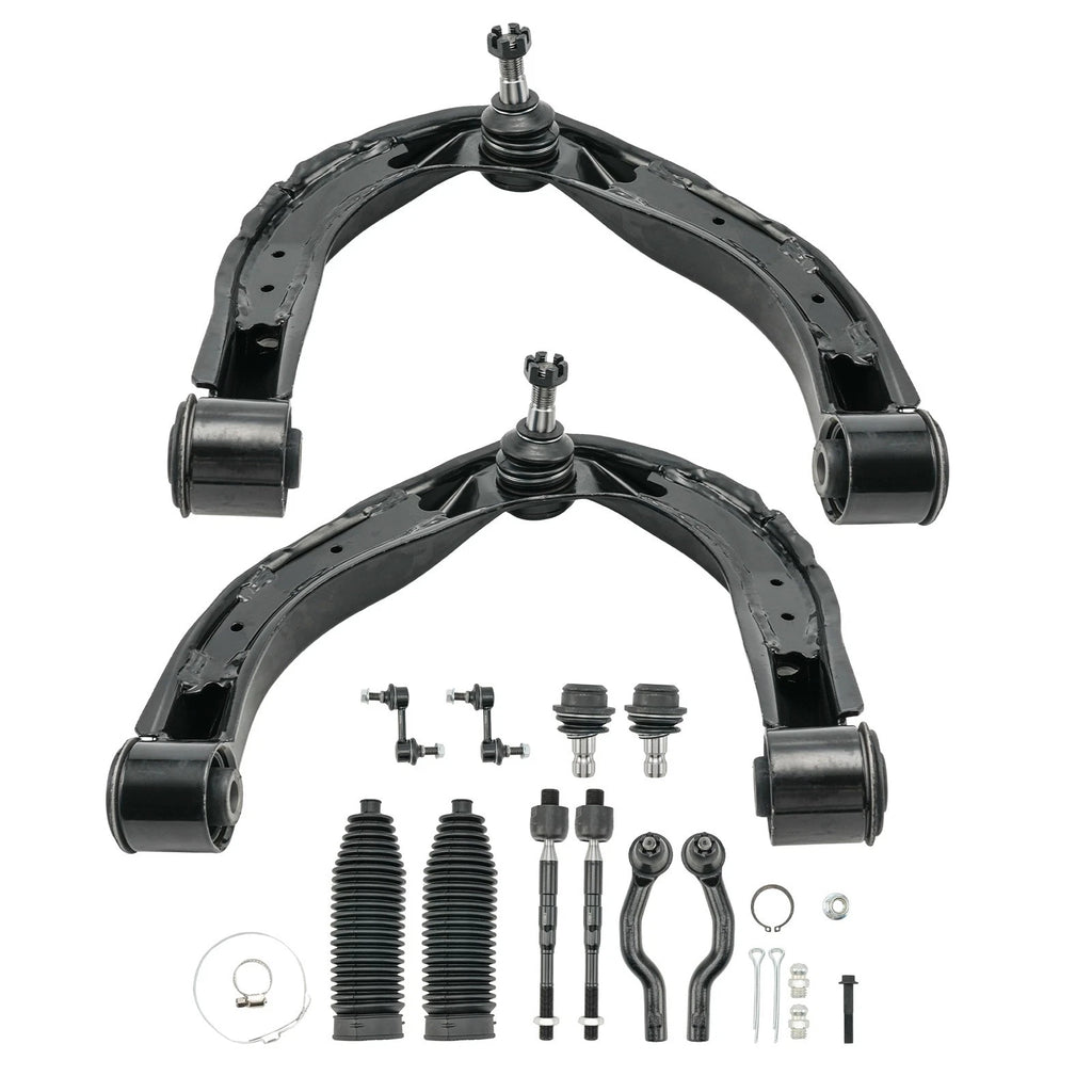 Front Suspension for Nissan Titan Armada (2004–2019)