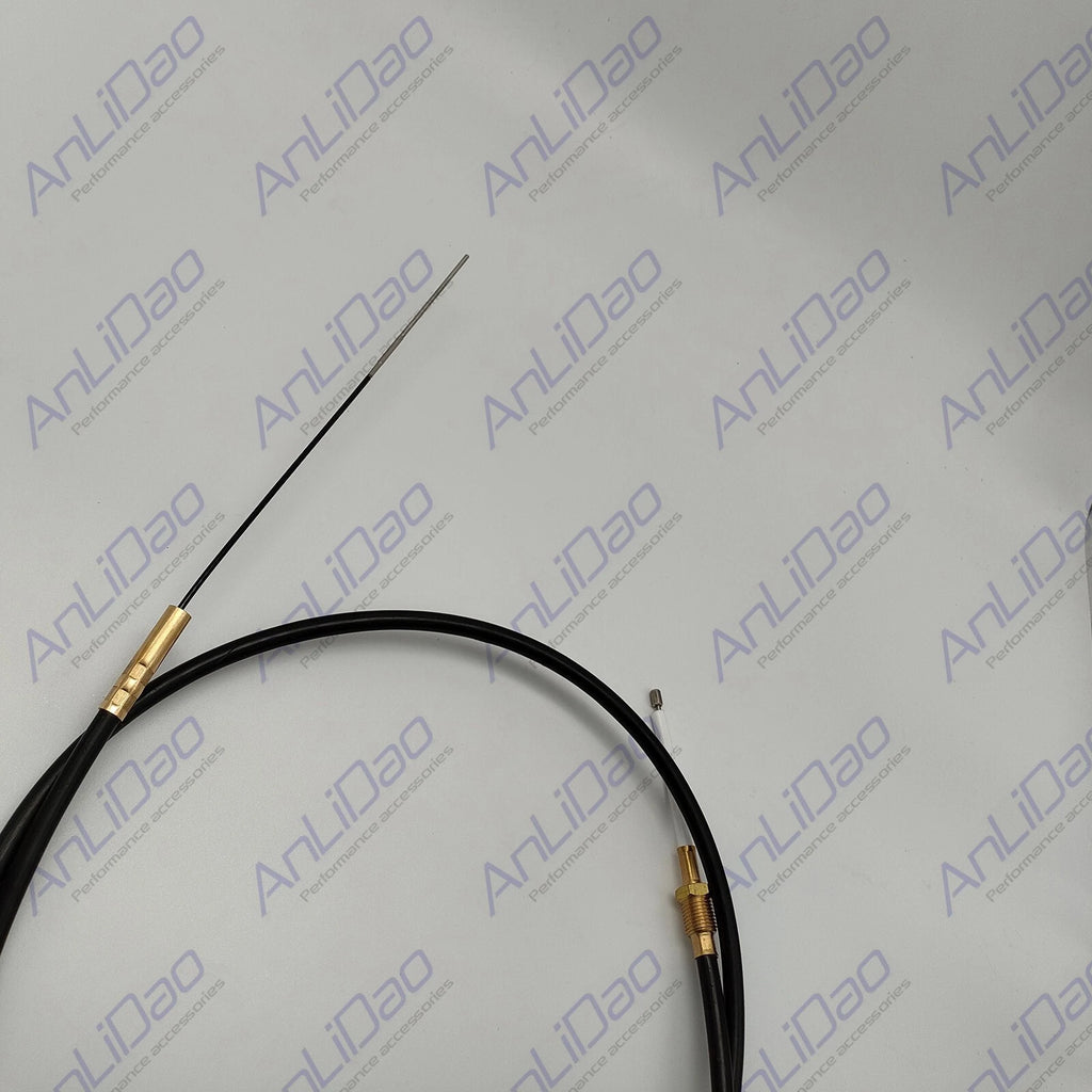 Shift Cable Bellows Kit for Mercruiser Alpha One Gen I II (865436A03, 18-2161)